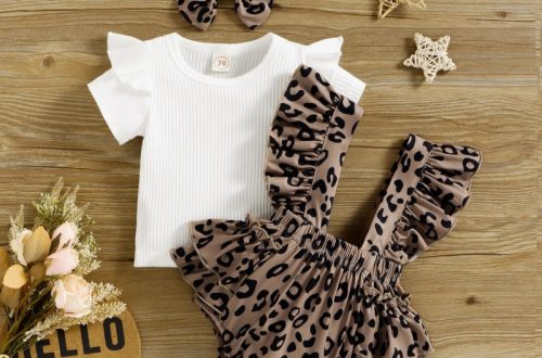 Baby Boy Romper Set Online