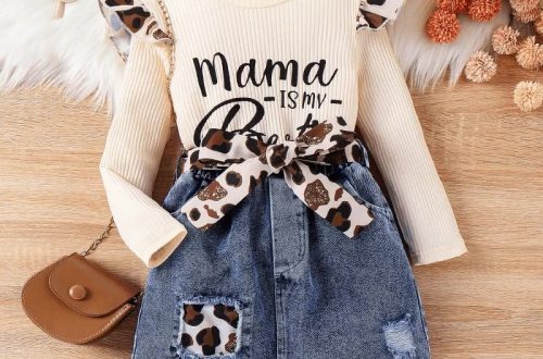 Latest Baby Girl Dress Collection