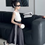 Girls Bow Skirt