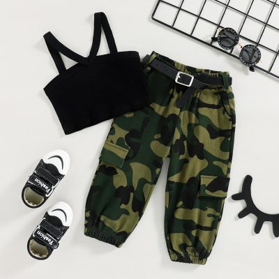 Girls Military