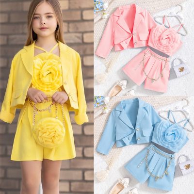 Girls' jacket