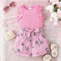 Girls lace top