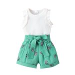 Girls lace top