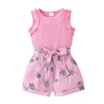 Girls lace top