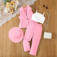 Girls' suit
