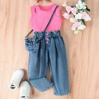 Girls suit