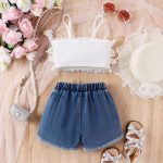 girls suspenders