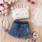 girls suspenders