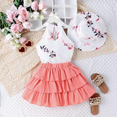halter top for girls