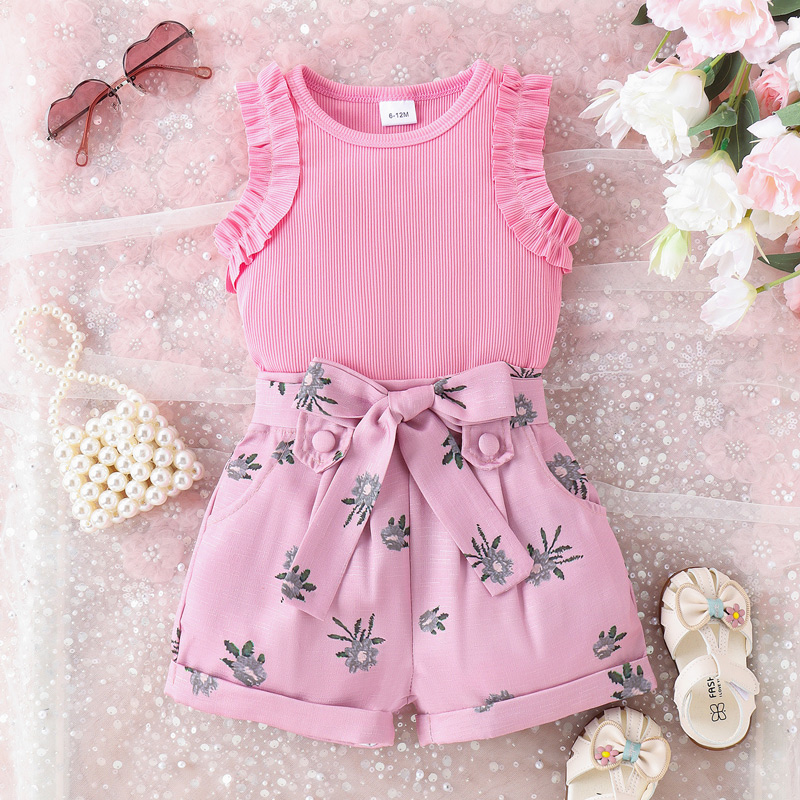 Girls lace top