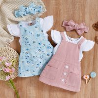baby short-sleeved